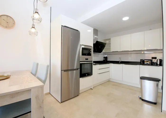 Apartamento Port Luxury Orion *