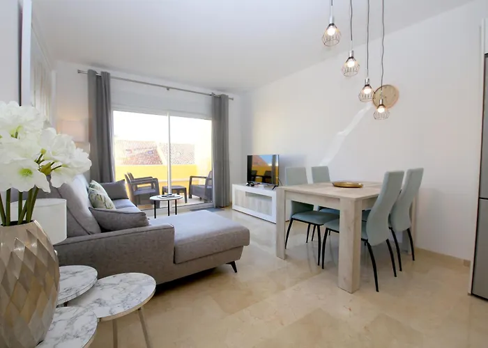 Port Luxury Orion Apartamento Estepona