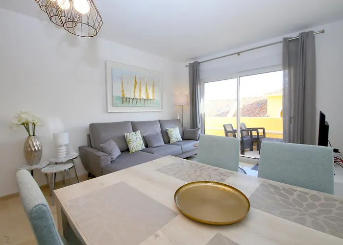 Port Luxury Orion Apartamento Estepona